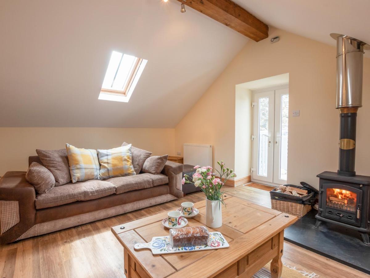 Hendre Cottage Trawsfynydd Exterior foto